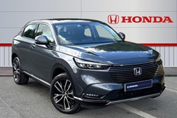 Honda HR-V SUV (21 on) 1.5 eHEV Advance 5dr CVT For Sale - Vertu Honda Newcastle, Newcastle-Upon-Tyne