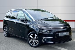 Citroen Grand C4 SpaceTourer MPV (18-23) Flair PureTech 130 S&S 5d For Sale - Vertu Honda Newcastle, Newcastle-Upon-Tyne