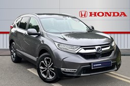 Honda CR-V SUV (18-23) SR i-MMD Hybrid AWD eCVT auto 5d For Sale - Vertu Honda Newcastle, Newcastle-Upon-Tyne