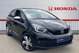 Honda Jazz Hatchback (20 on) 1.5 i-MMD Hybrid EX eCVT auto 5d For Sale - Vertu Honda Newcastle, Newcastle-Upon-Tyne