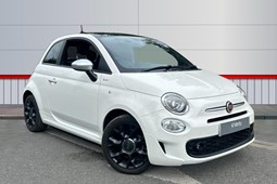 Fiat 500 Hatchback (08-24) Rockstar Mild Hybrid 1.0 70hp 3d For Sale - Vertu Honda Newcastle, Newcastle-Upon-Tyne