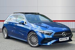 Mercedes-Benz A-Class Hatchback (18 on) A180 AMG Line Premium Plus 5dr Auto For Sale - Vertu Honda Newcastle, Newcastle-Upon-Tyne