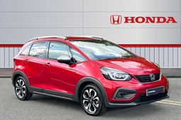 Honda Jazz Crosstar (20-23) 1.5 i-MMD Hybrid EX eCVT auto 5d For Sale - Vertu Honda Newcastle, Newcastle-Upon-Tyne