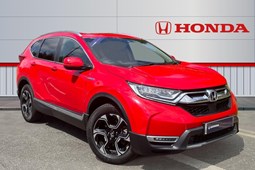 Honda CR-V SUV (18-23) EX i-MMD Hybrid AWD eCVT auto 5d For Sale - Vertu Honda Newcastle, Newcastle-Upon-Tyne