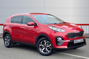 Kia Sportage (16-21) 2 1.6 GDi 130bhp ISG (08/2018 on) 5d For Sale - Vertu Honda Newcastle, Newcastle-Upon-Tyne