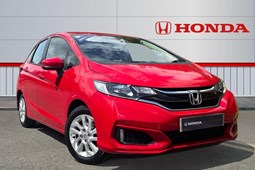 Honda Jazz (15-20) SE 1.3 i-VTEC CVT auto (03/2018 on) 5d For Sale - Vertu Honda Newcastle, Newcastle-Upon-Tyne