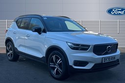 Volvo XC40 SUV (17 on) R-Design T3 FWD auto 5d For Sale - Vertu Honda Newcastle, Newcastle-Upon-Tyne
