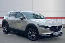 Mazda CX-30 SUV (19 on) 2.0 e-Skyactiv-X MHEV Sport Lux 5dr Auto For Sale - Vertu Honda Newcastle, Newcastle-Upon-Tyne