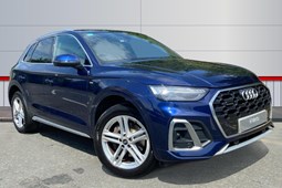 Audi Q5 SUV (16-24) 45 TFSI Quattro S Line S Tronic 5d For Sale - Vertu Honda Newcastle, Newcastle-Upon-Tyne