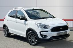 Ford Ka Plus Active (18-19) 1.2 Ti-VCT 85PS 5d For Sale - Vertu Honda Newcastle, Newcastle-Upon-Tyne
