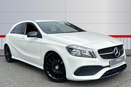 Mercedes-Benz A-Class (13-18) A 160 AMG Line 5d For Sale - Vertu Honda Newcastle, Newcastle-Upon-Tyne