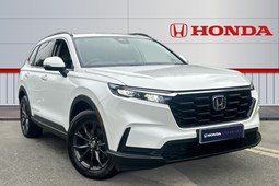 Honda CR-V SUV (23 on) 2.0 eHEV Elegance 5dr eCVT For Sale - Vertu Honda Newcastle, Newcastle-Upon-Tyne