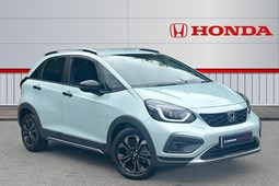 Honda Jazz Hatchback (20 on) 1.5 i-MMD Hybrid Crosstar Advance 5dr eCVT For Sale - Vertu Honda Newcastle, Newcastle-Upon-Tyne