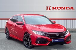 Honda Civic Hatchback (17-22) SR 126PS VTEC Turbo 5d For Sale - Vertu Honda Newcastle, Newcastle-Upon-Tyne