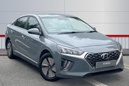 Hyundai Ioniq Hatchback (16-22) Premium Hybrid 1.6 141PS DCT auto 5d For Sale - Vertu Honda Newcastle, Newcastle-Upon-Tyne
