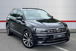 Volkswagen Tiguan (16-24) R-Line Tech 2.0 TDI SCR 150PS 2WD DSG auto 5d For Sale - Vertu Honda Newcastle, Newcastle-Upon-Tyne