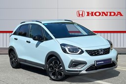 Honda Jazz Hatchback (20 on) 1.5 i-MMD Hybrid Crosstar Advance 5dr eCVT For Sale - Vertu Honda Newcastle, Newcastle-Upon-Tyne