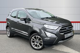 Ford EcoSport (14 on) Titanium 1.0 EcoBoost 125PS (10/2017 on) 5d For Sale - Vertu Honda Newcastle, Newcastle-Upon-Tyne