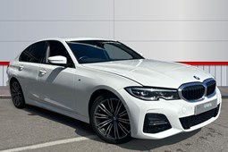 BMW 3-Series Saloon (19 on) 320i M Sport auto 4d For Sale - Vertu Honda Newcastle, Newcastle-Upon-Tyne
