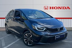 Honda Jazz Hatchback (20 on) 1.5 i-MMD Hybrid Advance 5dr eCVT For Sale - Vertu Honda Newcastle, Newcastle-Upon-Tyne