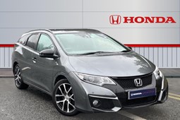 Honda Civic Tourer (14-18) Sport Navi 1.8 i-VTEC auto 5d For Sale - Vertu Honda Newcastle, Newcastle-Upon-Tyne