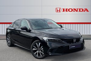 Honda Civic Hatchback (22 on) 2.0 eHEV Elegance 5dr CVT For Sale - Vertu Honda Newcastle, Newcastle-Upon-Tyne