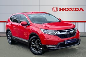 Honda CR-V SUV (18-23) SE i-MMD Hybrid 2WD eCVT auto 5d For Sale - Vertu Honda Newcastle, Newcastle-Upon-Tyne
