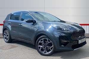 Kia Sportage (16-21) GT-Line 1.6 CRDi 134bhp DCT auto ISG AWD (08/2018 on) 5d For Sale - Vertu Honda Newcastle, Newcastle-Upon-Tyne