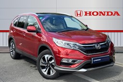 Honda CR-V (12-18) 1.6 i-DTEC EX 5d Auto For Sale - Vertu Honda Newcastle, Newcastle-Upon-Tyne