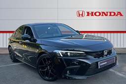 Honda Civic Hatchback (22 on) 2.0 eHEV Advance 5dr CVT For Sale - Vertu Honda Newcastle, Newcastle-Upon-Tyne