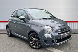 Fiat 500 Hatchback (08-24) Sport Mild Hybrid 1.0 70hp 3d For Sale - Vertu Honda Newcastle, Newcastle-Upon-Tyne