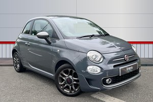 Fiat 500 Hatchback (08-24) Sport Mild Hybrid 1.0 70hp 3d For Sale - Vertu Honda Newcastle, Newcastle-Upon-Tyne