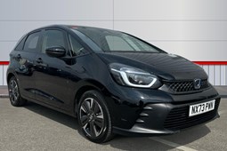 Honda Jazz Hatchback (20 on) 1.5 i-MMD Hybrid Advance 5dr eCVT For Sale - Vertu Honda Newcastle, Newcastle-Upon-Tyne