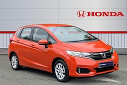 Honda Jazz (15-20) SE 1.3 i-VTEC CVT auto (03/2018 on) 5d For Sale - Vertu Honda Newcastle, Newcastle-Upon-Tyne