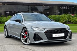 Audi A7 RS7 Sportback (20 on) RS 7 Vorsprung 600PS Tiptronic Quattro auto 5d For Sale - Blackburn Audi, Blackburn