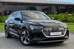 Audi E-Tron SUV (19-22) Sport 50 quattro auto 5d For Sale - Blackburn Audi, Blackburn