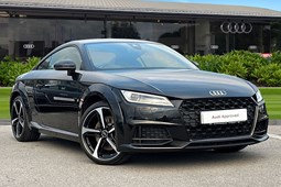 Audi TT Coupe (14-23) 45 TFSI Sport Edition 2dr S Tronic For Sale - Blackburn Audi, Blackburn