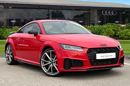 Audi TT Coupe (14-23) 50 TFSI 320 Quattro TTS Black Ed 2dr S Tronic For Sale - Blackburn Audi, Blackburn