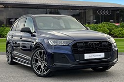 Audi Q7 SUV (15 on) Vorsprung 50 TDI 286PS Quattro Tiptronic auto (09/19-) 5d For Sale - Blackburn Audi, Blackburn