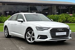 Audi A6 Saloon (18 on) Sport 40 TDI 204PS S Tronic auto 4d For Sale - Blackburn Audi, Blackburn