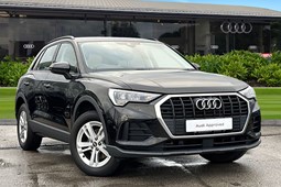 Audi Q3 SUV (18 on) 35 TFSI Technik 5dr S Tronic For Sale - Blackburn Audi, Blackburn