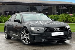 Audi A6 Saloon (18 on) Black Edition 40 TDI 204PS Quattro S Tronic auto 4d For Sale - Blackburn Audi, Blackburn