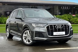 Audi Q7 SUV (15 on) S Line 55 TFSI e 381PS Quattro Tiptronic auto 5d For Sale - Blackburn Audi, Blackburn