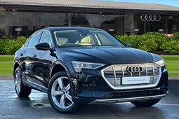 Audi E-Tron Sportback (20-22) 230kW 50 Quattro 71kWh Technik 5dr Auto [22kWCh] For Sale - Blackburn Audi, Blackburn