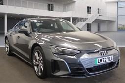 Audi E-Tron GT Saloon (21 on) 390kW Quattro 93kWh 4dr Auto For Sale - Blackburn Audi, Blackburn