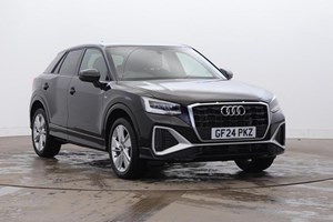 Audi Q2 SUV (16 on) 35 TFSI S Line 5dr S Tronic For Sale - Blackburn Audi, Blackburn