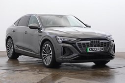 Audi Q8 e-tron Sportback (23 on) 250kW 50 Quattro 95kWh S Line 5dr Auto For Sale - Blackburn Audi, Blackburn