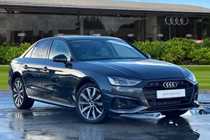 Audi A4 Saloon (15-24) 35 TFSI Sport Edition 4dr S Tronic For Sale - Blackburn Audi, Blackburn