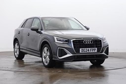 Audi Q2 SUV (16 on) 35 TFSI S Line 5dr S Tronic For Sale - Blackburn Audi, Blackburn