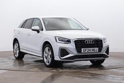 Audi Q2 SUV (16 on) 35 TFSI S Line 5dr S Tronic For Sale - Blackburn Audi, Blackburn